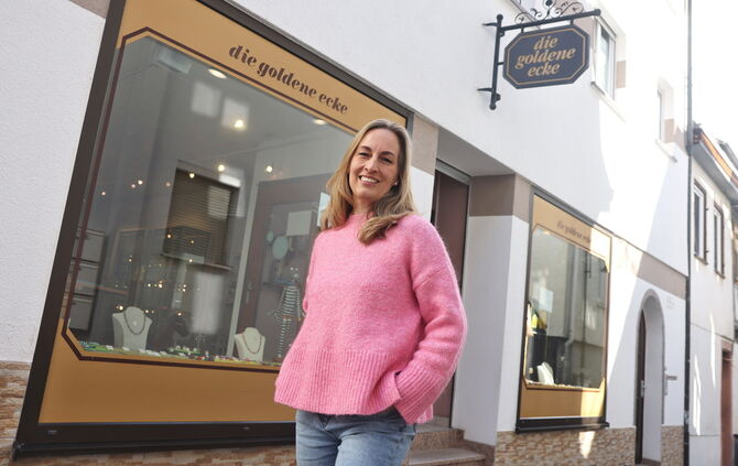 die goldene ecke