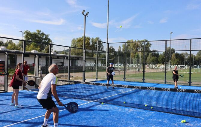 Padel Tennis