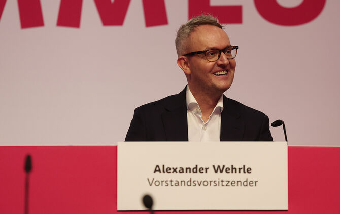 Mitgliederversammlung  VfB Stuttgart