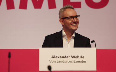Mitgliederversammlung  VfB Stuttgart