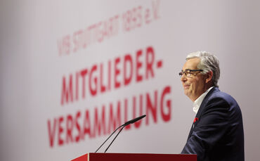 Mitgliederversammlung  VfB Stuttgart