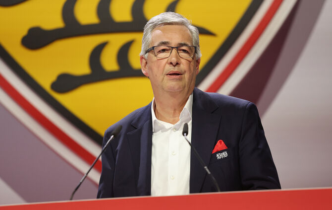 Mitgliederversammlung  VfB Stuttgart
