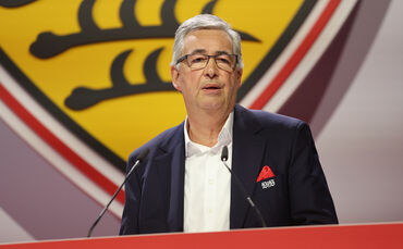 Mitgliederversammlung  VfB Stuttgart