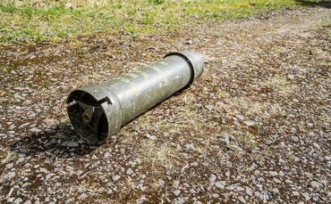 Waldenbuch-Burdhardsmuehle / Neuenhaus: Spaziergaenger findet Phosphorbombe - Kampfmittelbeseitigungsdienst rueckt an