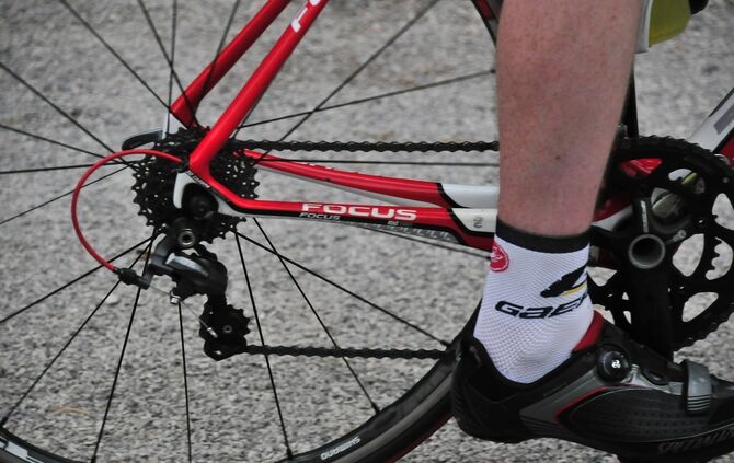 Fahrrad Rad Radfahrer Radfahren Symbol symbolbild symbolfoto