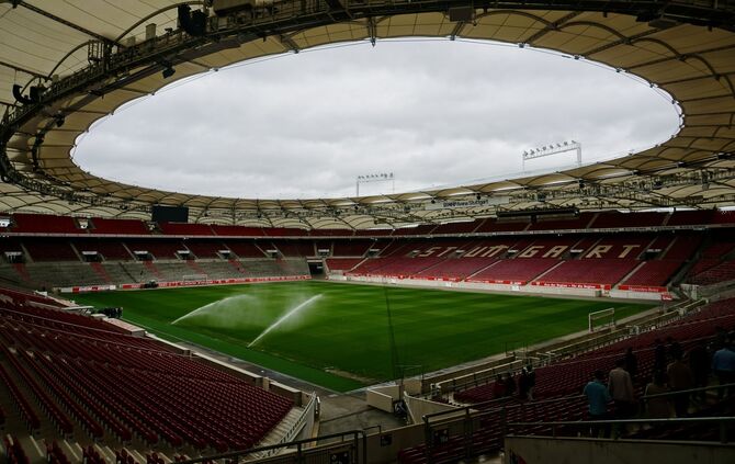 MHP-Arena Stuttgart