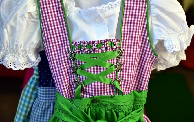 Dirndl Wasen