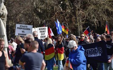 Querdenker Stuttgart 5