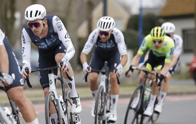 Bredene Koksijde Classic 2025