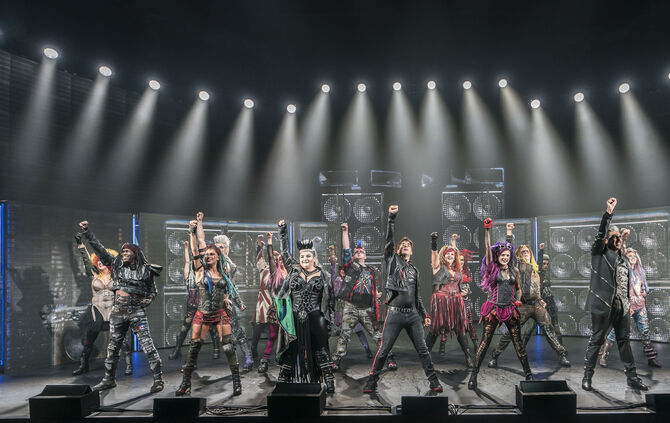 WE WILL ROCK YOU