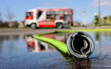 Grundausbildung Feuerwehr