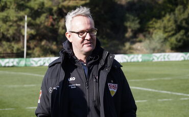 VfB-Vorstandsvorsitzender Alexander Wehrle.