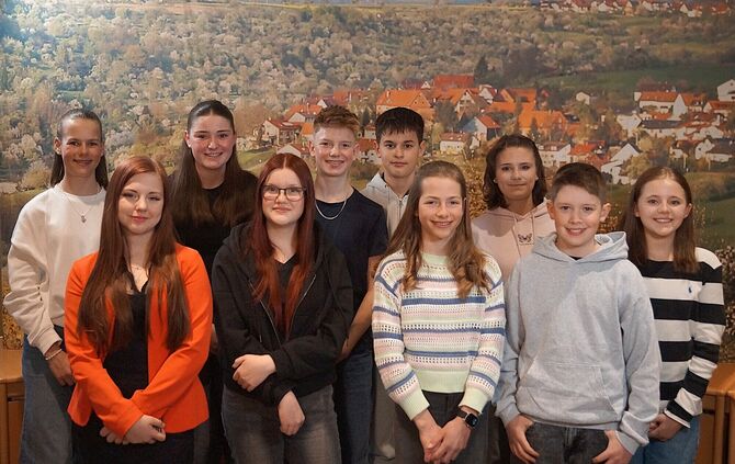 berglen jugendgemeinderat