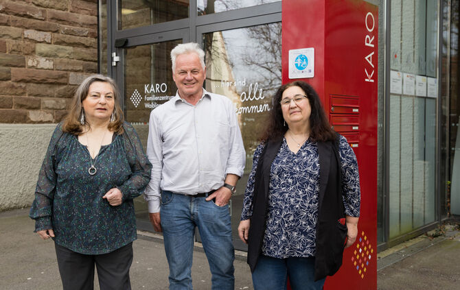 Vorstände 'Verein Remstaler Tauschring'