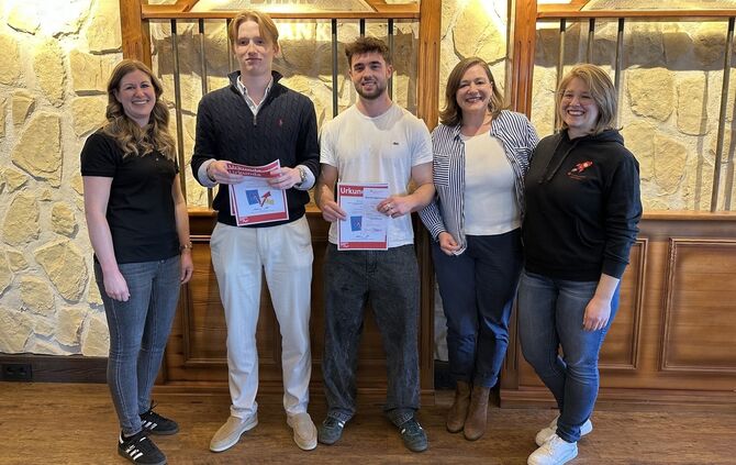 Planspiel Börse - 1