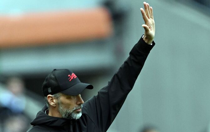 Borussia Mönchengladbach - RB Leipzig