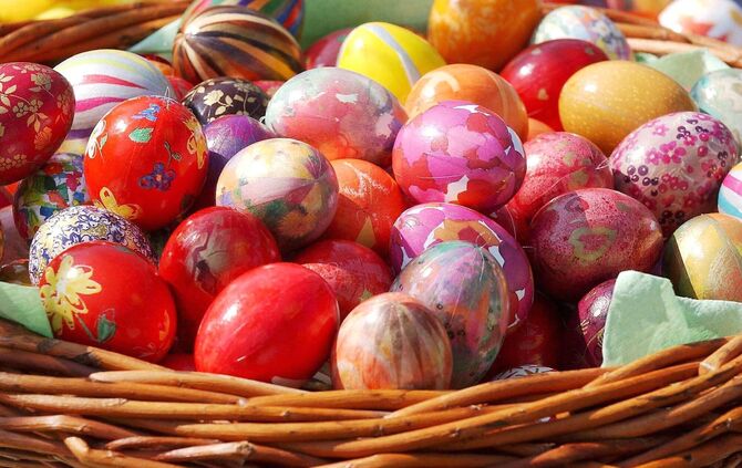 KOL 0503K049  Ostermarkt wn 05