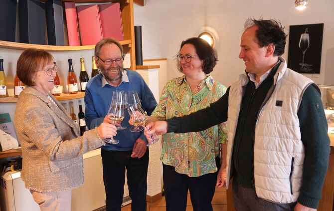Weingut Bernhard Ellwanger