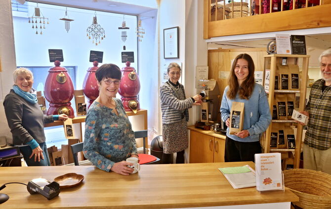 Kaffee- und Kakaopreise