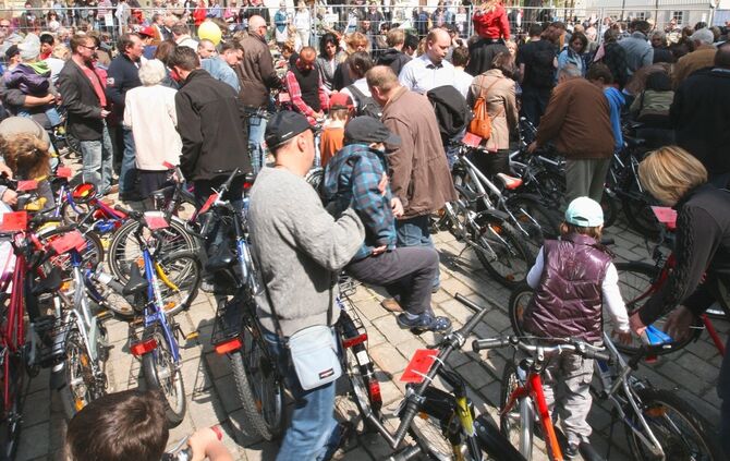 Fahrradbörse in Welzheim - 1