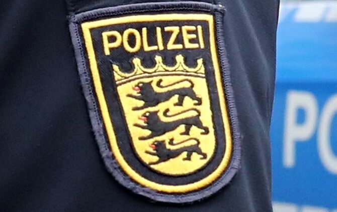 Blaulicht Polizei Polizist Beamte Symbol Symbolbild Symbolfoto