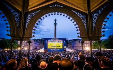 em 2024 stuttgart fan zone