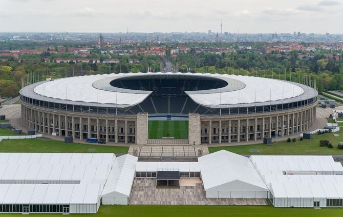 Olympiastadion Berlin