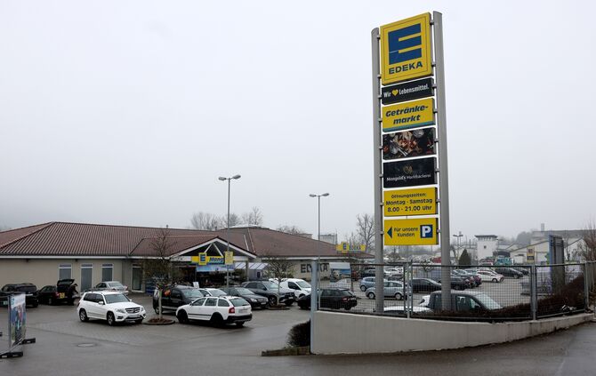 Edeka Mangold