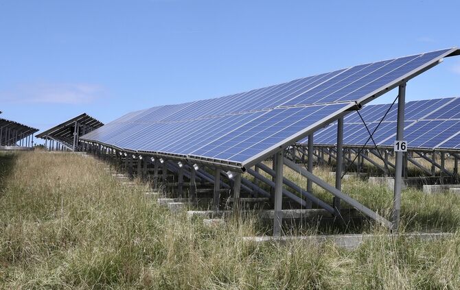 Fotovoltaik in Kaisersbach - 1