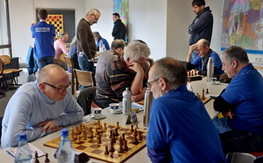 75 Jahre Schachverein in Plüderhausen