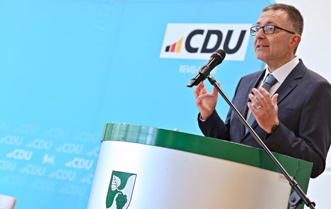 CDU Kandidaten Landtagswahl