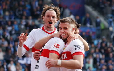 Fußball VfL Bochum vs. VfB Stuttgart