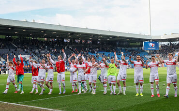 Fußball VfL Bochum vs. VfB Stuttgart