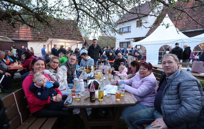 Streich brennt