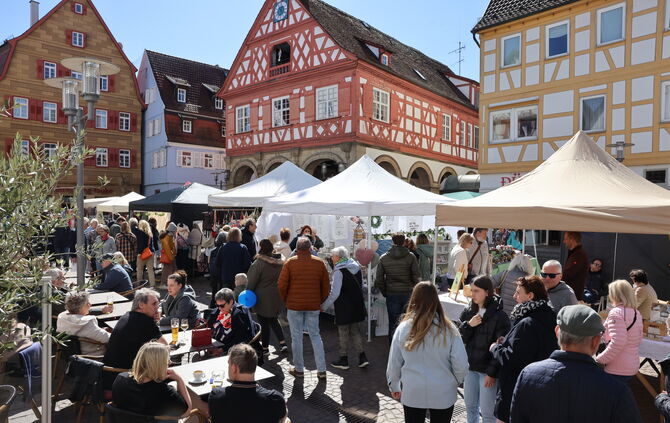 Ostermarkt 2025