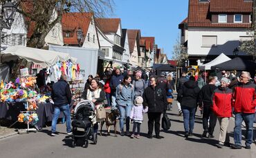 Welzheimer Frühling