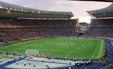 Olympiastadion Berlin - 1