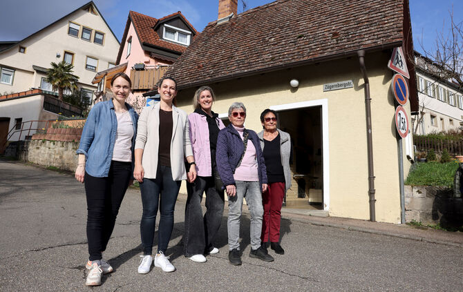 Backhaus