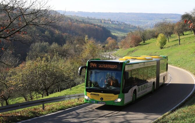 Knauss Bus