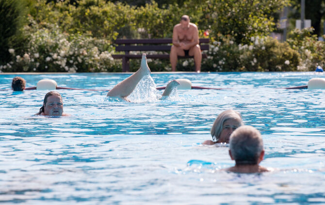 Freibad