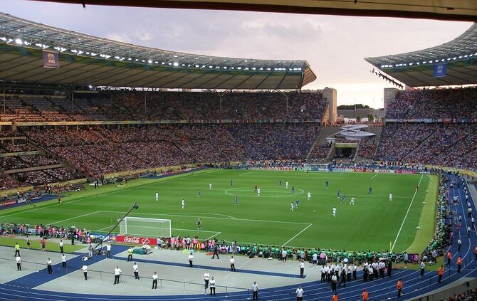 Olympiastadion Berlin