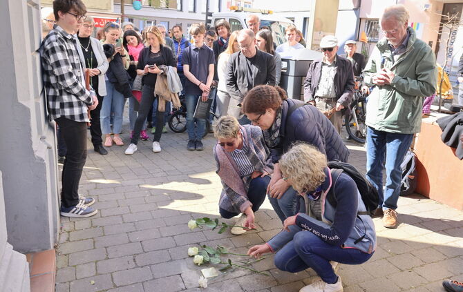 Stolperstein Lydia Dressler