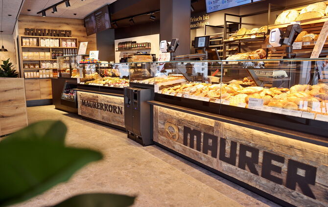 Bäckerei Maurer