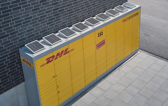 solarbetriebene-packstation