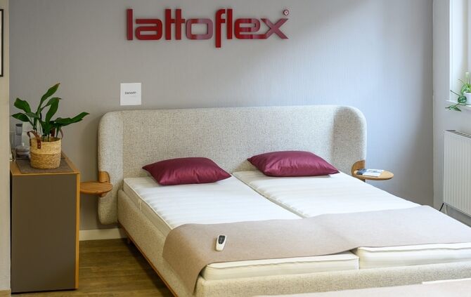 Fein ausgewählte Produkte ermöglichen besten Schlaf.