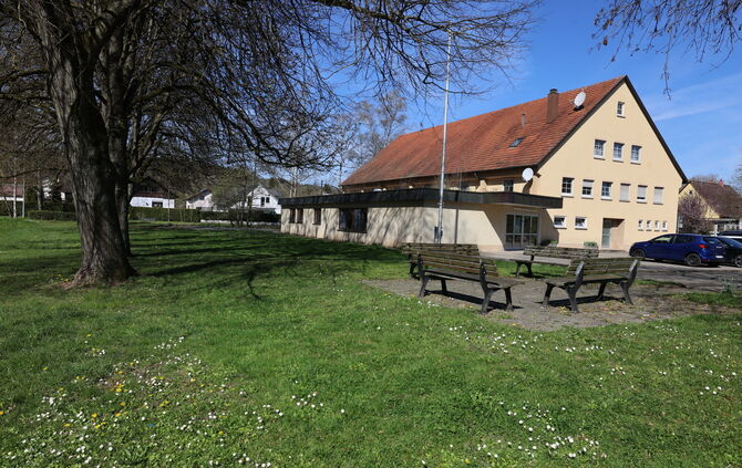 Festhalle Haubersbronn