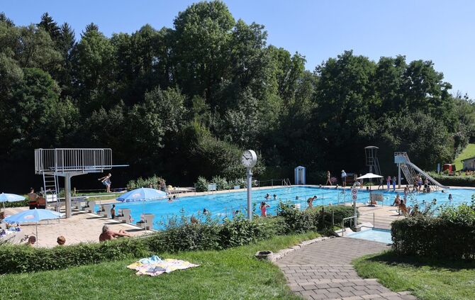 Freibad Winterbach