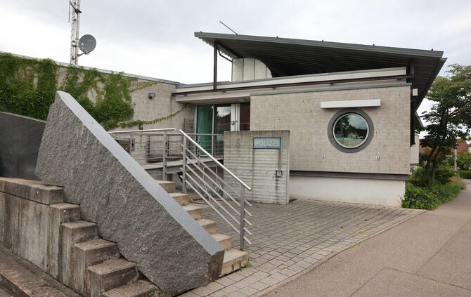 Polizeirevier Winnenden