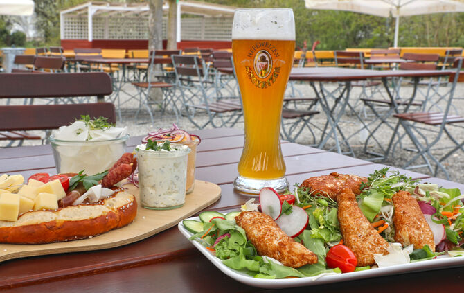 Stadtbiergarten