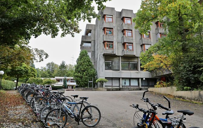 Asylbewerberunterkunft